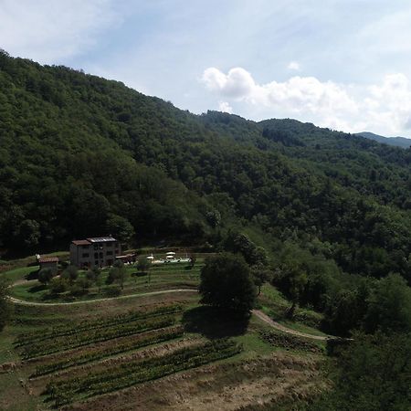 Вілла Casa Bachella Баньї-ді-Лукка Екстер'єр фото